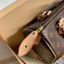 M41109 LV Speedy 25 手袋（无肩带）Monogram 涂层帆布 LV枕头包