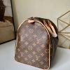 M41107 LV Speedy 35 手袋（无肩带）Monogram 涂层帆布 LV枕头包