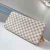 1682390135211056.jpg N41369 LV Speedy 35 手袋(无肩带)Damier Azur 涂层帆布 LV枕头包