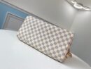 N41369 LV Speedy 35 手袋（无肩带）Damier Azur 涂层帆布 LV枕头包