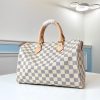 1682390423873987.jpg N41370 LV Speedy 30 手袋(无肩带)Damier Azur 涂层帆布 LV枕头包