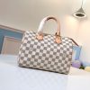 1682390711218260.jpg N41371 LV Speedy 25 手袋(无肩带)Damier Azur 涂层帆布 LV枕头包