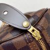 1682392174528706.jpg N41363 LV Speedy 35 手袋(无肩带)Damier Ebene 涂层帆布 LV枕头包