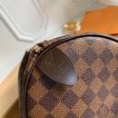 N41364 LV Speedy 30 手袋（无肩带）Damier Ebene 涂层帆布 LV枕头包