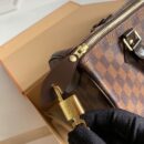 N41364 LV Speedy 30 手袋（无肩带）Damier Ebene 涂层帆布 LV枕头包