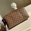 1682471384208712.jpg N41367 LV Speedy 30 手袋(配肩带)Damier Ebene 涂层帆布枕头包
