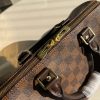 1682471393957867.jpg N41367 LV Speedy 30 手袋(配肩带)Damier Ebene 涂层帆布枕头包