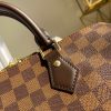 1682471670269459.jpg N41368 LV Speedy 25 手袋(配肩带)Damier Ebene 涂层帆布枕头包