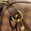 1682471679408821.jpg N41368 LV Speedy 25 手袋(配肩带)Damier Ebene 涂层帆布枕头包