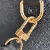 M58951 LV SPEEDY BANDOULIERE 25 手袋 压纹软粒面牛皮革枕头包
