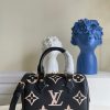 1682474015640920.jpg M58947 LV SPEEDY BANDOULIERE 25 手袋 压纹粒面牛皮革枕头包