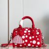 1682474644830432.jpg M46411 LV x YK SPEEDY BANDOULIERE 20 手袋 草间弥生合作系列枕头包