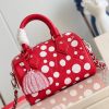 1682474648370762.jpg M46411 LV x YK SPEEDY BANDOULIERE 20 手袋 草间弥生合作系列枕头包