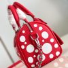 1682474659993181.jpg M46411 LV x YK SPEEDY BANDOULIERE 20 手袋 草间弥生合作系列枕头包