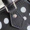 M81910 LV x YK NANO SPEEDY 手袋 草间弥生合作系列枕头包