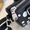 M81910 LV x YK NANO SPEEDY 手袋 草间弥生合作系列枕头包