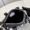 M81910 LV x YK NANO SPEEDY 手袋 草间弥生合作系列枕头包