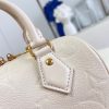 M58954 LV SPEEDY BANDOULIERE 20 手袋 压纹粒面牛皮革枕头包