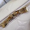 M58954 LV SPEEDY BANDOULIERE 20 手袋 压纹粒面牛皮革枕头包