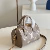 1682476070477700.jpg M46575 LV Speedy Bandouliere 20手袋 Monogram 花卉图案枕头包