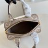 1682476080548817.jpg M46575 LV Speedy Bandouliere 20手袋 Monogram 花卉图案枕头包