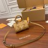 1682556429645472.jpg M81457 LV NANO SPEEDY 手袋 压纹软粒面牛皮mini枕头包