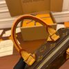 1682557132838249.jpg M81085 LV NANO SPEEDY 手袋 Monogram 涂层帆布mini枕头包