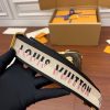 1682558003671854.jpg M46234 LV SPEEDY BANDOULIERE 20手袋 Monogram 涂层帆布枕头包 黑色背带