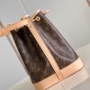 M40818 LV Petit Noe NM 手袋 Monogram 涂层帆布水桶包 中号