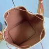 M40818 LV Petit Noe NM 手袋 Monogram 涂层帆布水桶包 中号
