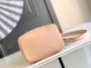 N41220 LV Noe BB 手袋 Damier Azur 涂层帆布水桶包