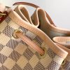 1682560064942637.jpg N41220 LV Noe BB 手袋 Damier Azur 涂层帆布水桶包