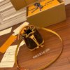 M81266 LV NANO NOE 手袋 Monogram 涂层帆布mini水桶包