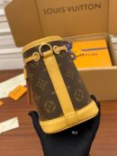 M81266 LV NANO NOE 手袋 Monogram 涂层帆布mini水桶包