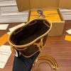 M81266 LV NANO NOE 手袋 Monogram 涂层帆布mini水桶包