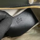744434 古驰Gucci Blondie系列手提包 古驰2023年新款相机包 黑色