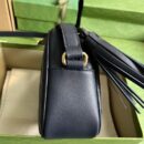 742360 古驰Gucci Blondie系列小号肩背包 2023年新款斜挎单肩包 蓝色