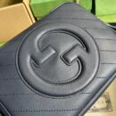 742360 古驰Gucci Blondie系列小号肩背包 2023年新款斜挎单肩包 蓝色