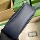742360 古驰Gucci Blondie系列小号肩背包 2023年新款斜挎单肩包 蓝色