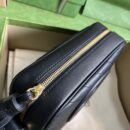 742360 古驰Gucci Blondie系列小号肩背包 2023年新款斜挎单肩包 黑色