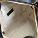 742360 古驰Gucci Blondie系列小号肩背包 2023年新款斜挎单肩包 黑色
