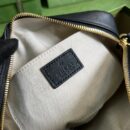742360 古驰Gucci Blondie系列小号肩背包 2023年新款斜挎单肩包 黑色