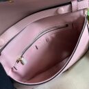 699268 Gucci Blondie系列肩背包 圆形互扣式双G单肩包 浅粉色