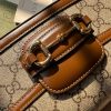 735178 Gucci Horsebit 1955系列肩背包 古驰手提单肩包 棕色