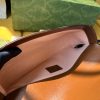 735178 Gucci Horsebit 1955系列肩背包 古驰手提单肩包 棕色