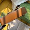735178 Gucci Horsebit 1955系列肩背包 古驰手提单肩包 棕色