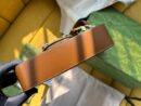 735178 Gucci Horsebit 1955系列肩背包 古驰手提单肩包 棕色