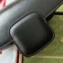 735178 Gucci Horsebit 1955系列肩背包 古驰手提单肩包 黑色