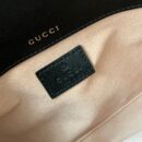 735178 Gucci Horsebit 1955系列肩背包 古驰手提单肩包 黑色