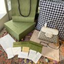 703848 Gucci Horsebit 1955系列迷你手袋 古驰女士单肩手提包 白色